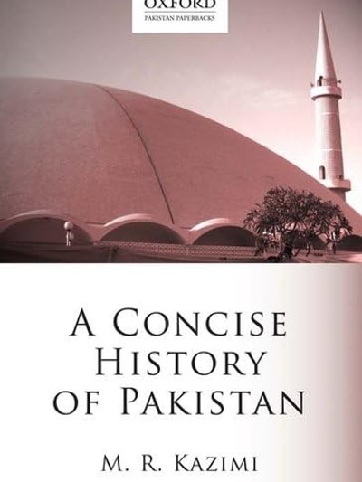 A concise history of Pakistan