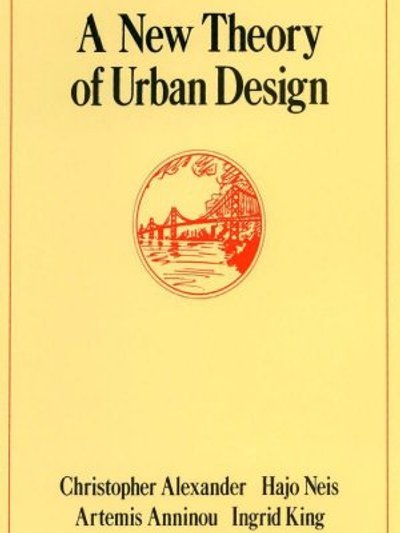 A New theory of urban design