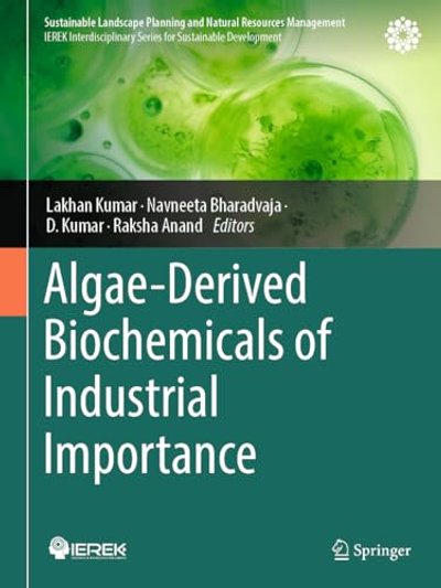 Algae-Derived Biochemicals of Industrial Importance