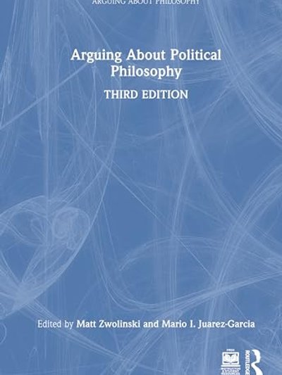 Arguing about Political Philosophy