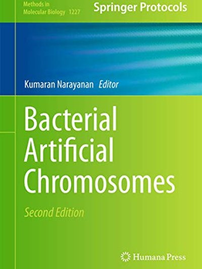 Bacterial artificial chromosomes