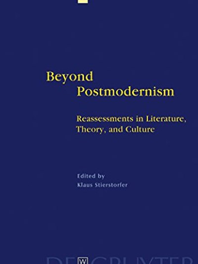 Beyond Postmodernism