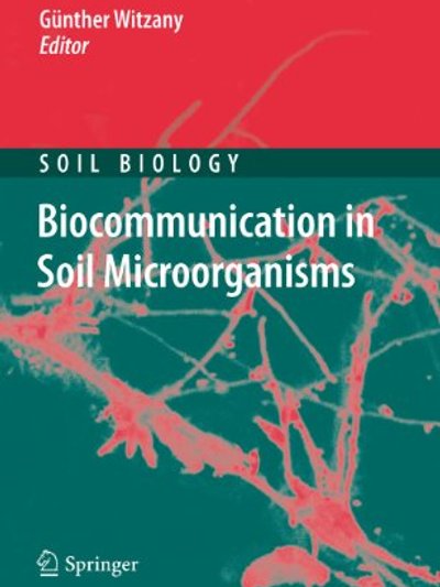 Biocommunication In Soil Microorganisms