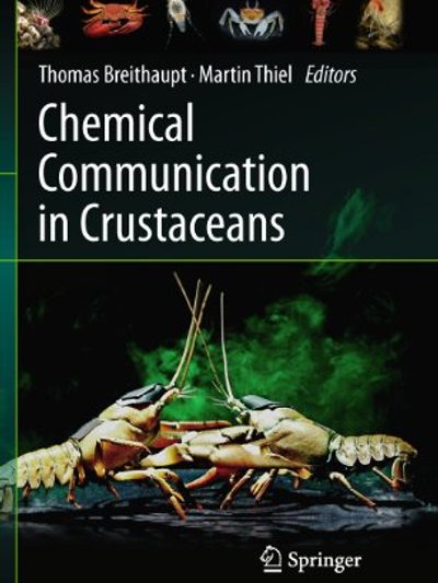 Chemical communication in crustaceans