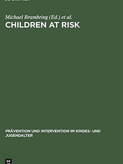Children at risk