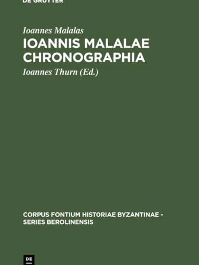 Chronographia