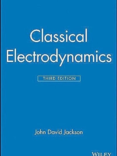 Classical electrodynamics