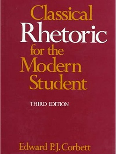 Classical rhetoric for the modern student