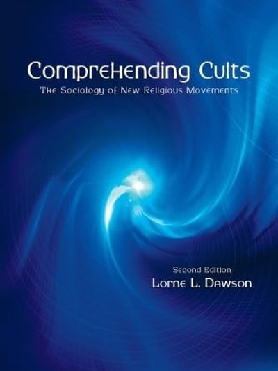 Comprehending Cults