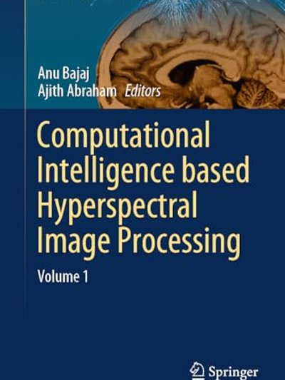 Computational Intelligence Based Hyperspectral Image Processing
