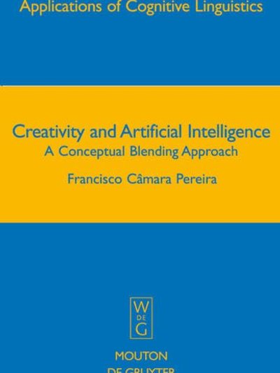 Creativity and artificial intelligence