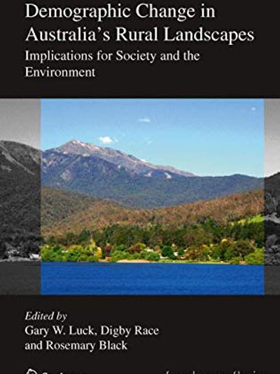 Demographic Change in Australia's Rural Landscapes