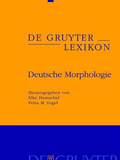 Deutsche Morphologie