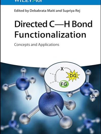 Directed C H Bond Functionalization - Concepts and Applications