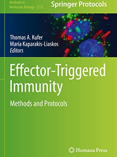 Effector-Triggered Immunity