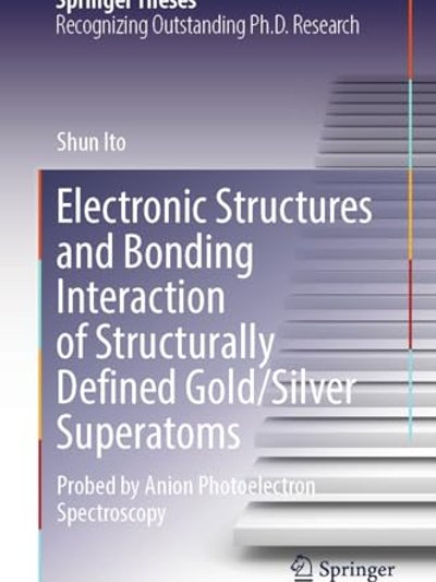 Electronic Structures and Bonding Interaction of Structurally Defined Gold/Silver Superatoms