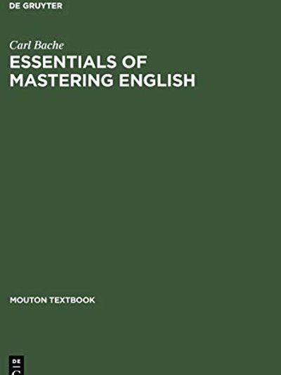 Essentials of Mastering English