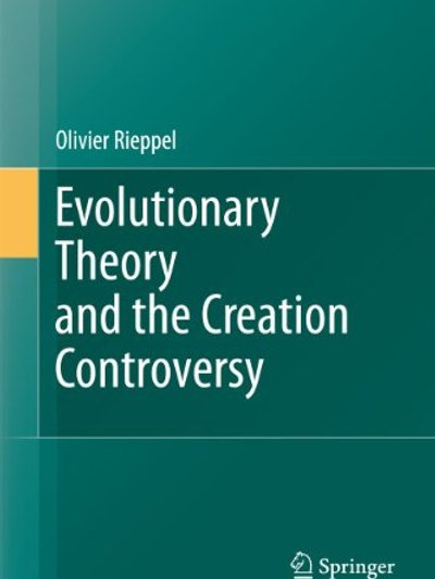Evolutionary Theory And The Creation Controversy