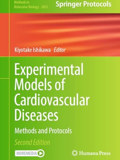 Experimental Models of Cardiovascular Diseases