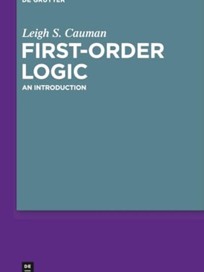 First-order logic