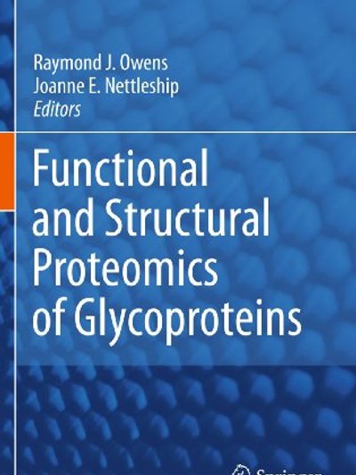 Functional and Structural Proteomics of Glycoproteins