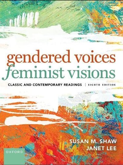 Gendered Voices, Feminist Visions
