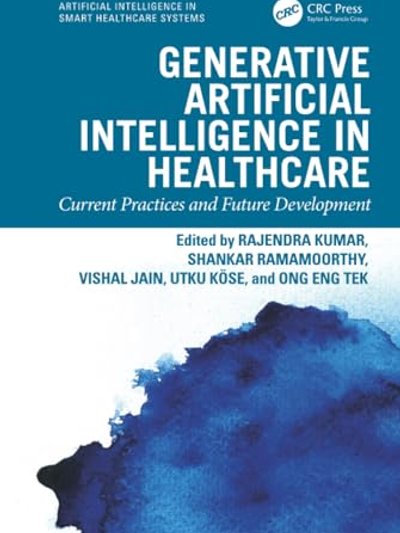 Generative Artificial Intelligence in Healthcare
