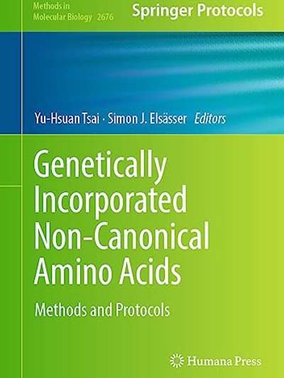Genetically Incorporated Non-Canonical Amino Acids