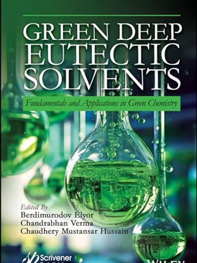 Green Deep Eutectic Solvents