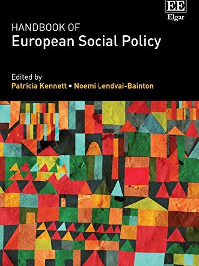 Handbook of European Social Policy