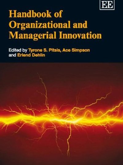 Handbook of organizational and managerial innovation
