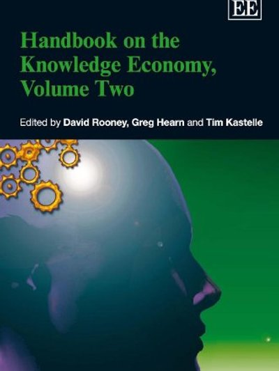 Handbook on the knowledge economy
