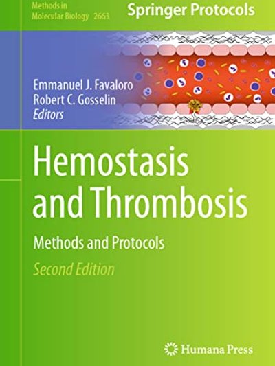 Hemostasis and Thrombosis