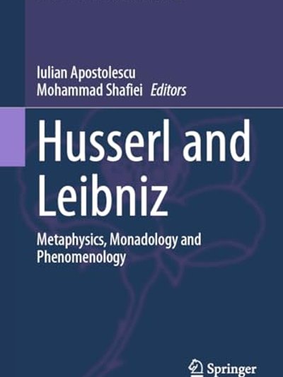 Husserl and Leibniz