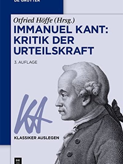 Immanuel Kant
