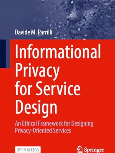 Informational Privacy for Service Design