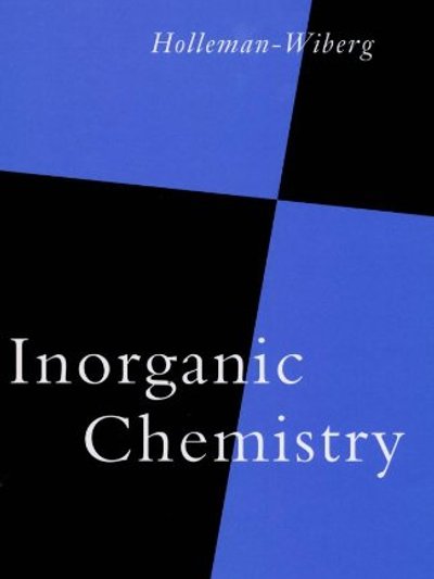 Inorganic chemistry