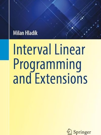 Interval Linear Programming and Extensions