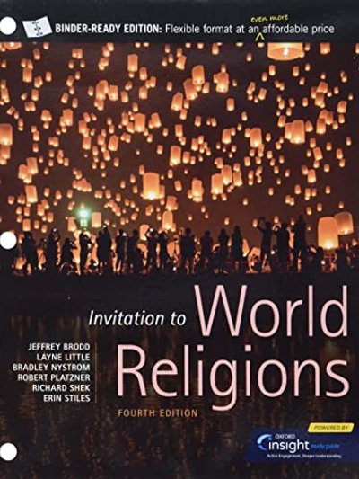 Invitation to world religions