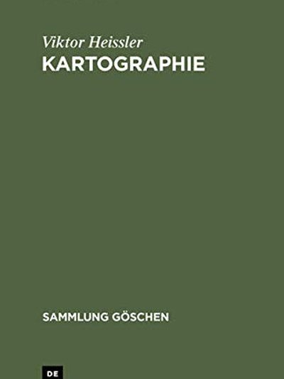 Kartographie