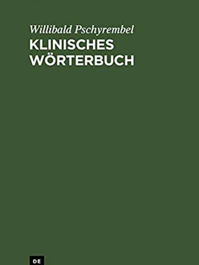 Klinisches Wörterbuch