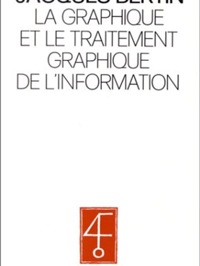 La graphique et le traitement graphique de l'information