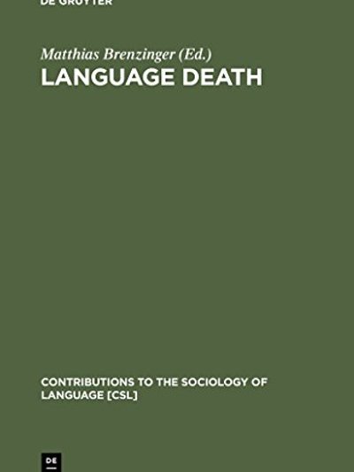 Language Death