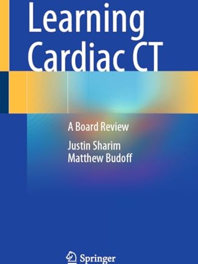 Learning Cardiac CT