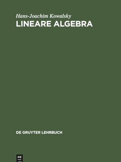 Lineare Algebra