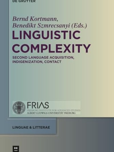 Linguistic complexity