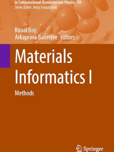 Materials Informatics I