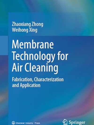 Membrane Technology for Air Cleaning