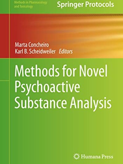 Methods for Psychoactive Substance Analysis