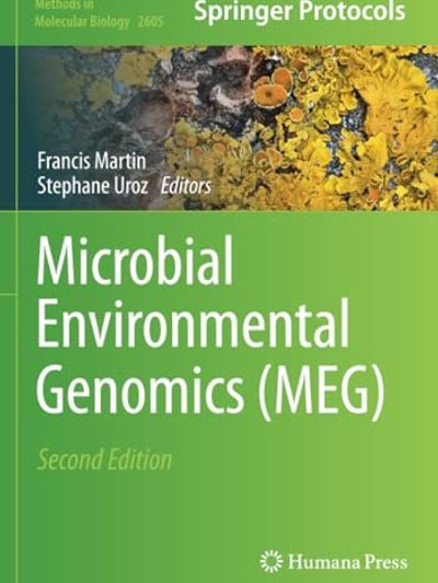 Microbial Environmental Genomics (MEG)